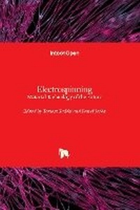 Enlarge image Cover: Electrospinning - IntechOpen