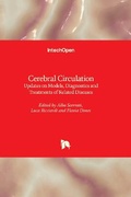 Cover: Cerebral Circulation - IntechOpen