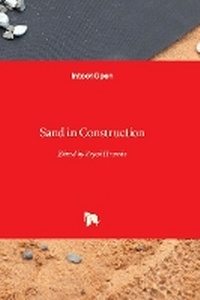 Enlarge image Cover: Sand in Construction - IntechOpen