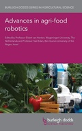 Cover: Advances in Agri-Food Robotics - Burleigh Dodds Science Publishing Limited