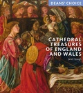 Cover: Cathedral Treasures of England and Wales - Scala Arts & Heritage Publishers Ltd