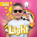 Cover: Light - BookLife Publishing