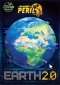 Cover: Earth 2.0 - BookLife Publishing