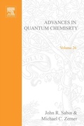 Cover: Advances in Quantum Chemistry - Academic Press