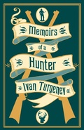 Cover: Memoirs of a Hunter - Alma Classics
