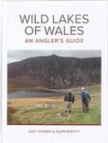 Cover: WILD LAKES OF WALES - Coch-y-Bonddu Books