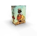 Cover: This Might Hurt Tarot Deck - Liminal 11