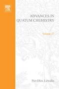 Cover: Advances in Quantum Chemistry - Academic Press