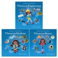 Cover: More Women in Science Paperback Book Set - Science, Naturally!