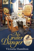 Cover: No Grater Danger - Beyond the Page Publishing