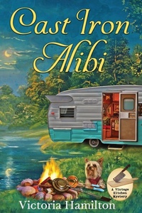 Enlarge image Cover: Cast Iron Alibi - Beyond the Page Publishing