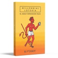 Cover: Millennial Loteria: El Adult Expansion Pack - Blue Star Press