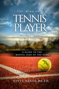 Cover: Mind of a Tennis Player - Distributed By Ingram Spark