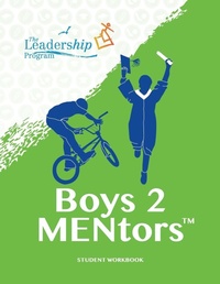 Enlarge image Cover: Boys 2 MENtors Student Workbook - Girl Friday Productions