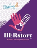 Cover: HERstory Student Writing Companion - Girl Friday Productions
