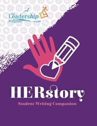 Enlarge image Cover: HERstory Student Writing Companion - Girl Friday Productions