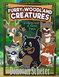 Cover: Furry Woodland Creatures - Studio Moonfall