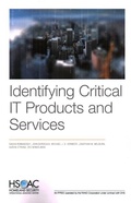 Cover: Identifying Critical It Products and Services - RAND Corporation