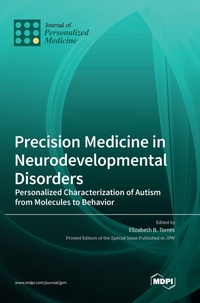 Enlarge image Cover: Precision Medicine in Neurodevelopmental Disorders - MDPI AG