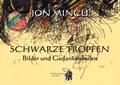 Cover: Schwarze Tropfen - Fine-Press-Atelier