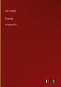 Cover: Poems - Outlook Verlag