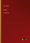 Cover: Poems - Outlook Verlag