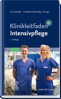 Cover: Klinikleitfaden Intensivpflege - Urban & Fischer