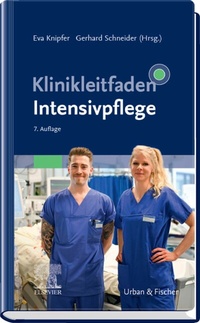 Abbildung von: Klinikleitfaden Intensivpflege - Urban & Fischer