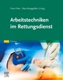 Cover: Arbeitstechniken im Rettungsdienst - Urban & Fischer