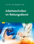Cover: Arbeitstechniken im Rettungsdienst - Urban & Fischer