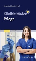 Cover: Klinikleitfaden Pflege - Urban & Fischer