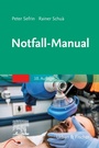 Cover: Notfall-Manual - Urban & Fischer