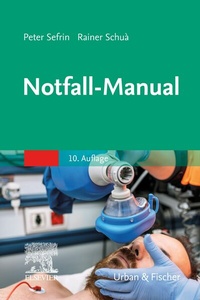 Enlarge image Cover: Notfall-Manual - Urban & Fischer
