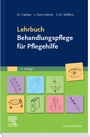 Cover: Lehrbuch Behandlungspflege für Pflegehilfe - Urban & Fischer