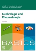 Cover: BASICS Nephrologie und Rheumatologie - Urban & Fischer