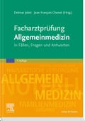 Cover: Facharztpr&uuml;fung Allgemeinmedizin - Urban & Fischer