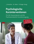 Cover: Psychologische Kurzinterventionen. - Urban & Fischer