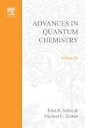 Cover: Advances in Quantum Chemistry - Academic Press