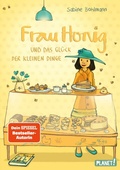 Cover: Frau Honig: Frau Honig und das Gl&uuml;ck der kleinen Dinge - Planet!