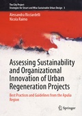 Cover: Assessing Sustainability and Organizational Innovation of Urban Regeneration Projects - Springer