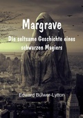 Cover: Margrave - epubli