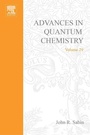 Cover: Electronic Structure of Clusters - Academic Press