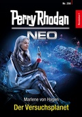 Cover: Perry Rhodan Neo 290: Der Versuchsplanet - Perry Rhodan digital