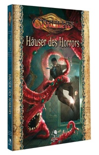 Abbildung von: Cthulhu: Häuser des Horrors (Hardcover) - Pegasus Spiele GmbH
