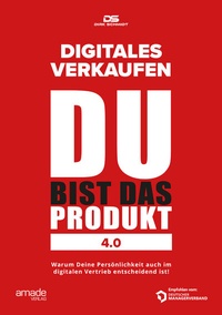 Abbildung von: DU bist das Produkt 4.0 - Amade Verlag