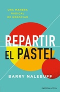 Cover: Repartir El Pastel - EDICIONES URANO