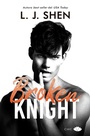 Cover: Broken Knight - Chic Editorial