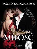 Cover: Spelniona milosc - Saga Egmont