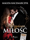 Cover: Wysniona milosc - Saga Egmont