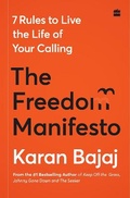Cover: The Freedom Manifesto - HarperBusiness